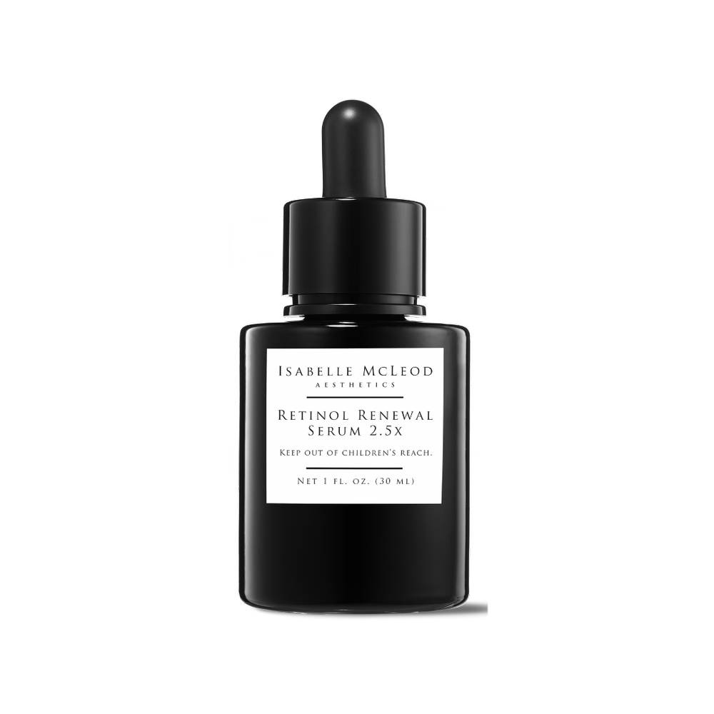 Retinol Renewal Serum — Isabelle McLeod Aesthetics
